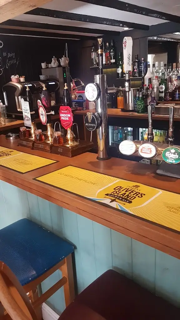 Menu_The Old Talbot Restaurant, Pub, Hotel and Takeaway_Potterspury_image_6