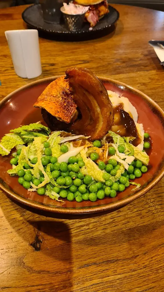 Menu_The Old Talbot Restaurant, Pub, Hotel and Takeaway_Potterspury_image_8