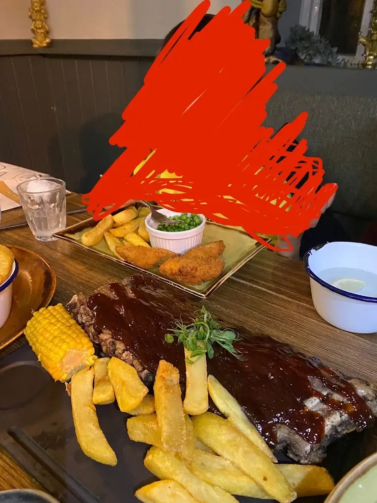 Lui Daniel_The Old Talbot Restaurant, Pub, Hotel and Takeaway_Potterspury_review