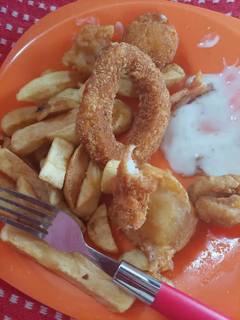 Menu_Piggy In The Middle_Porlock_image_9