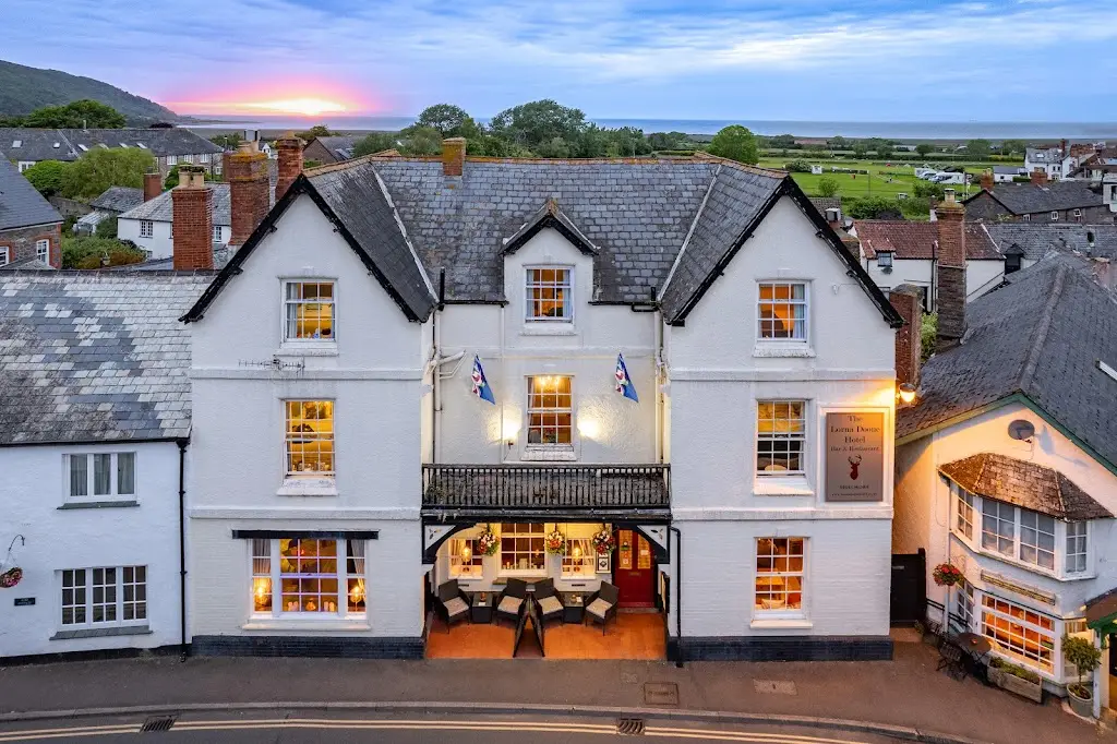 Lorna Doone Hotel & Restaurant Restaurant in Porlock