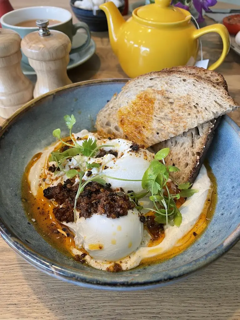 Menu_The Old Library Cafe_Porlock_image_2