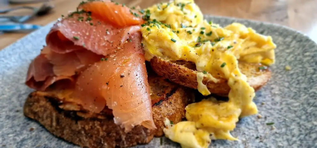 Menu_The Old Library Cafe_Porlock_image_4