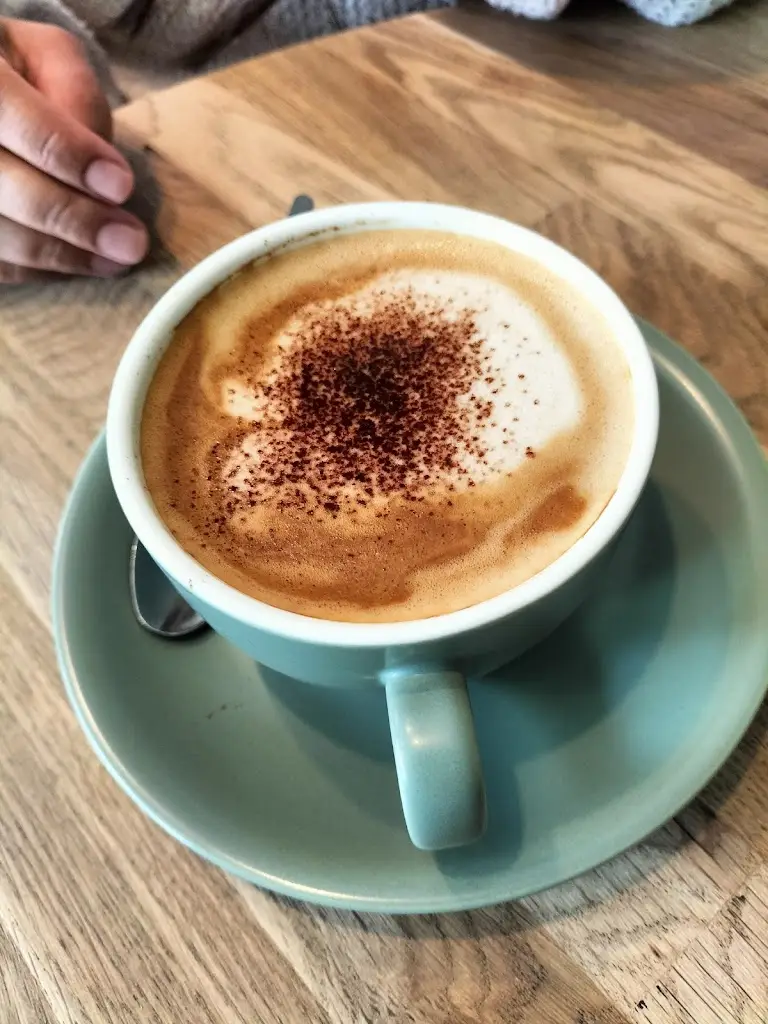 Menu_The Old Library Cafe_Porlock_image_5