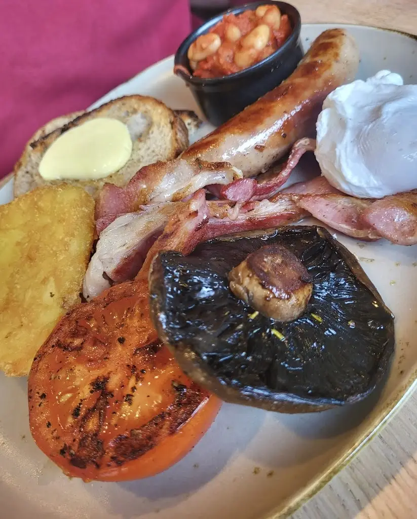 Mary West_The Old Library Cafe_Porlock_review