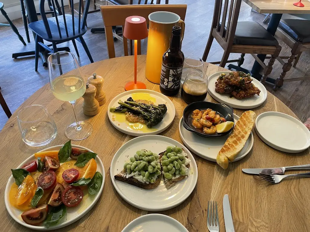 The Old Library Cafe_Porlock_slider_image_2