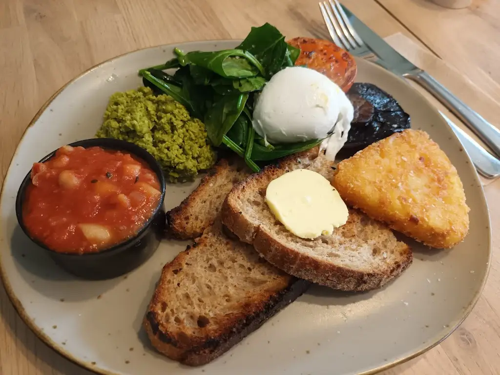 The Old Library Cafe_Porlock_slider_image_3