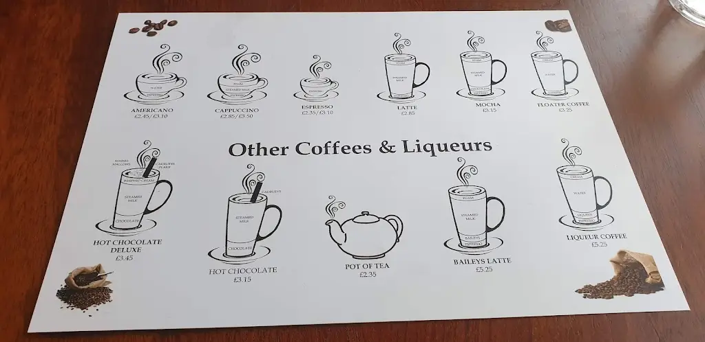 Menu_The Hunting Lodge_Barrow upon Soar_image_3