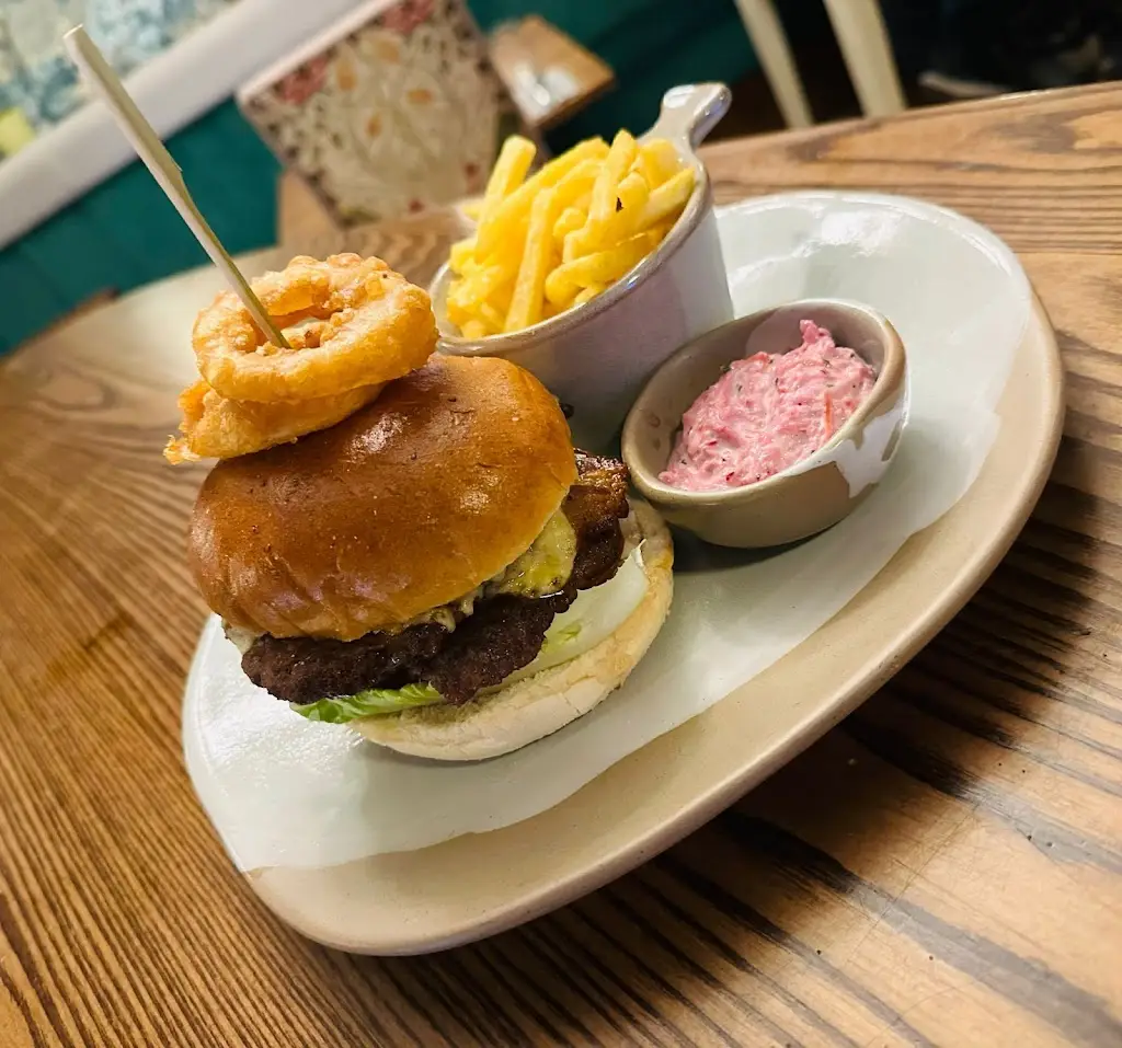 Menu_The Hunting Lodge_Barrow upon Soar_image_9