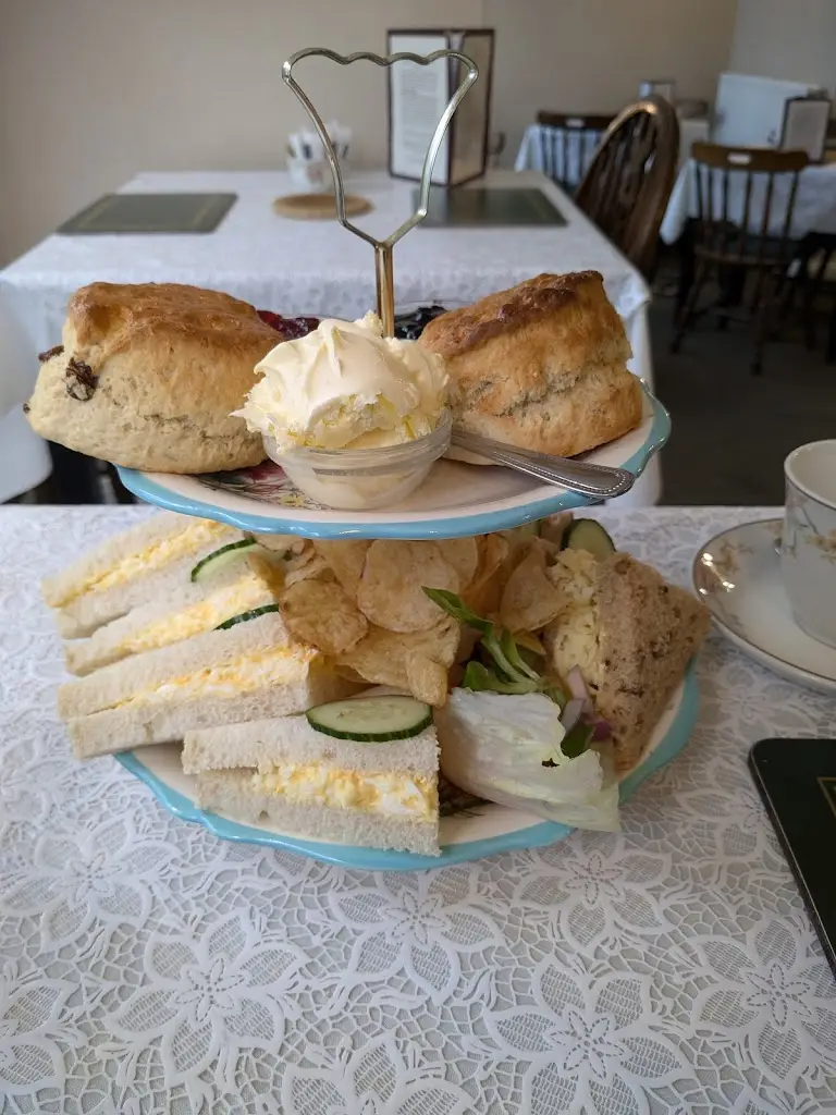 Menu_Whortleberry Tearoom_Porlock_image_3