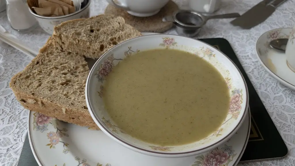 Menu_Whortleberry Tearoom_Porlock_image_5