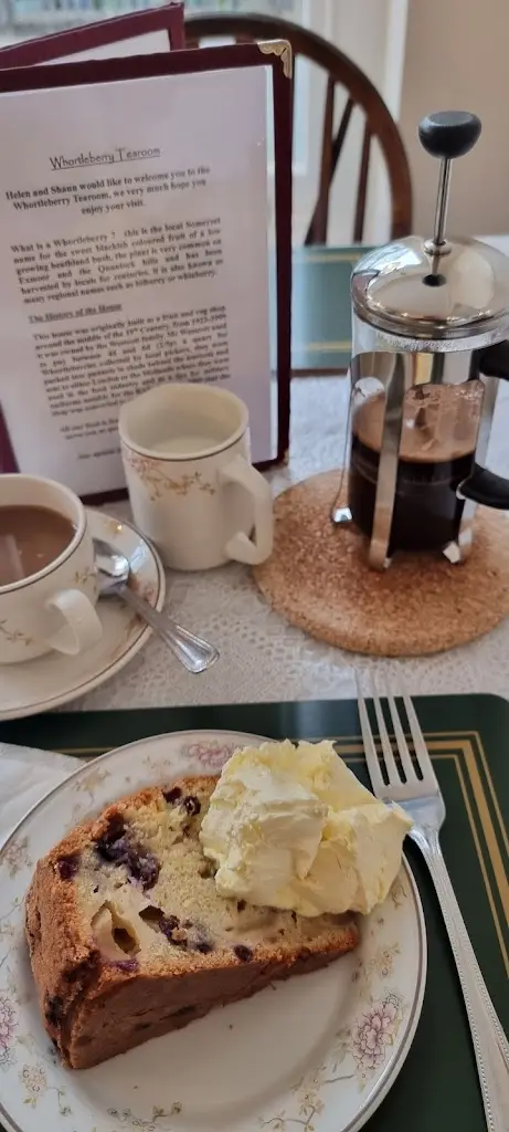 Menu_Whortleberry Tearoom_Porlock_image_6