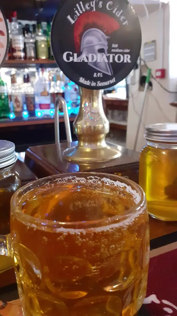 Menü_The Royal Oak_Porlock_Bild_5