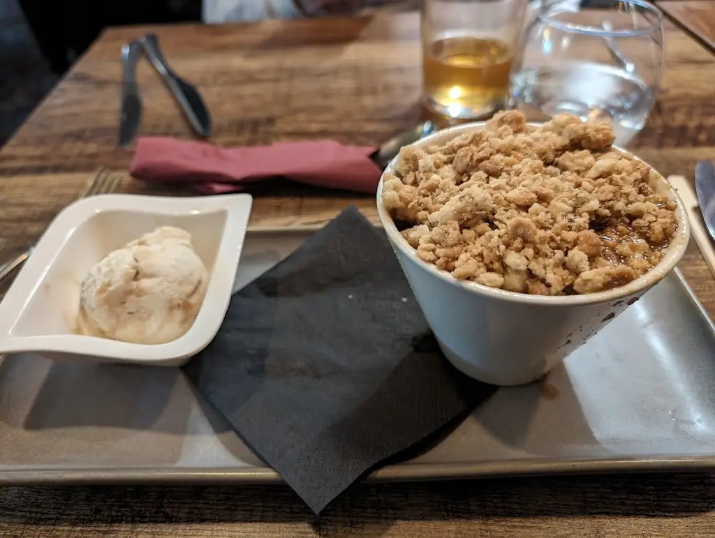 Menü_The Royal Oak_Porlock_Bild_6