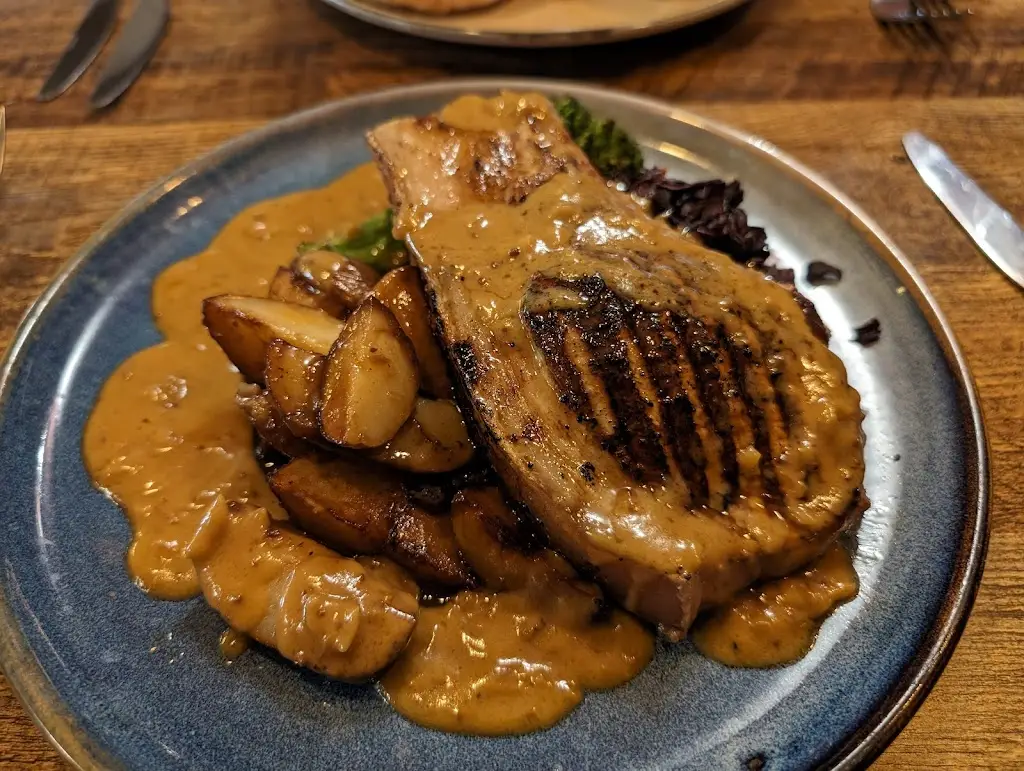 Stimpy Goat_The Royal Oak_Porlock_Bewertung