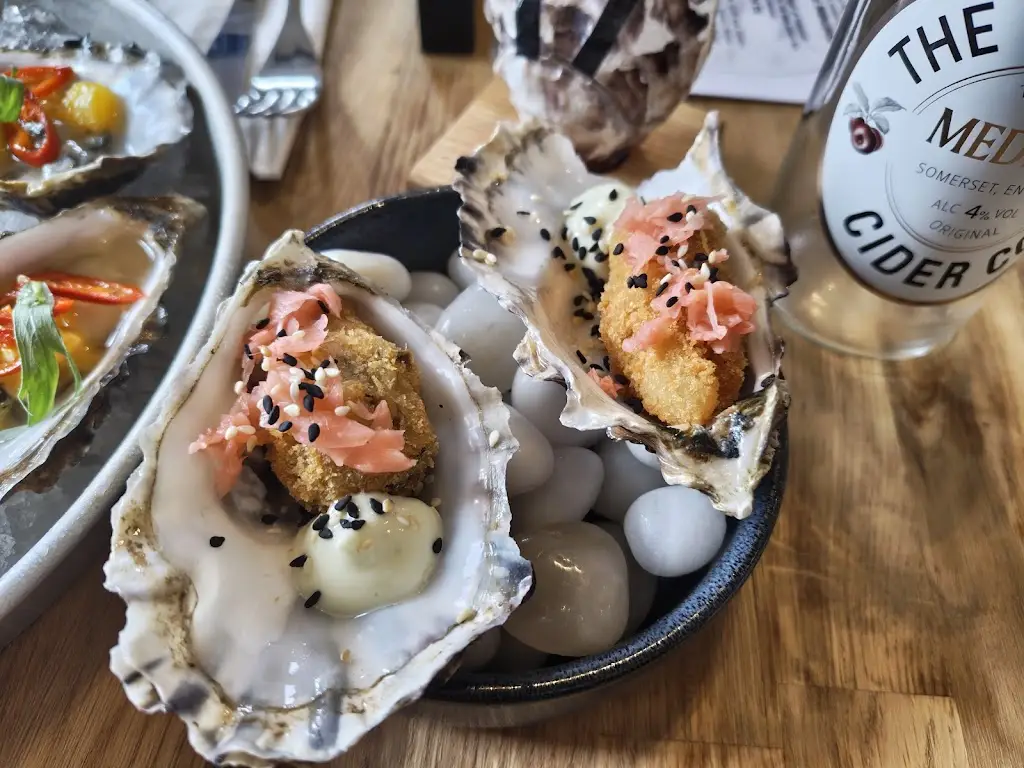 Scott Paterson_Porlock Bay Oysters_Porlock_review