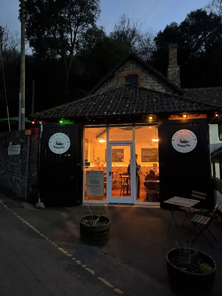 Julie Williams_Porlock Bay Oysters_Porlock_review