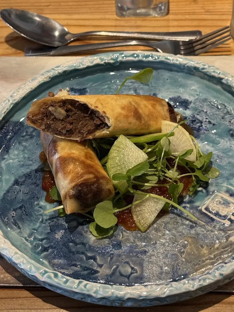 Vanessa Blake_Porlock Weir Hotel_Porlock_recensione