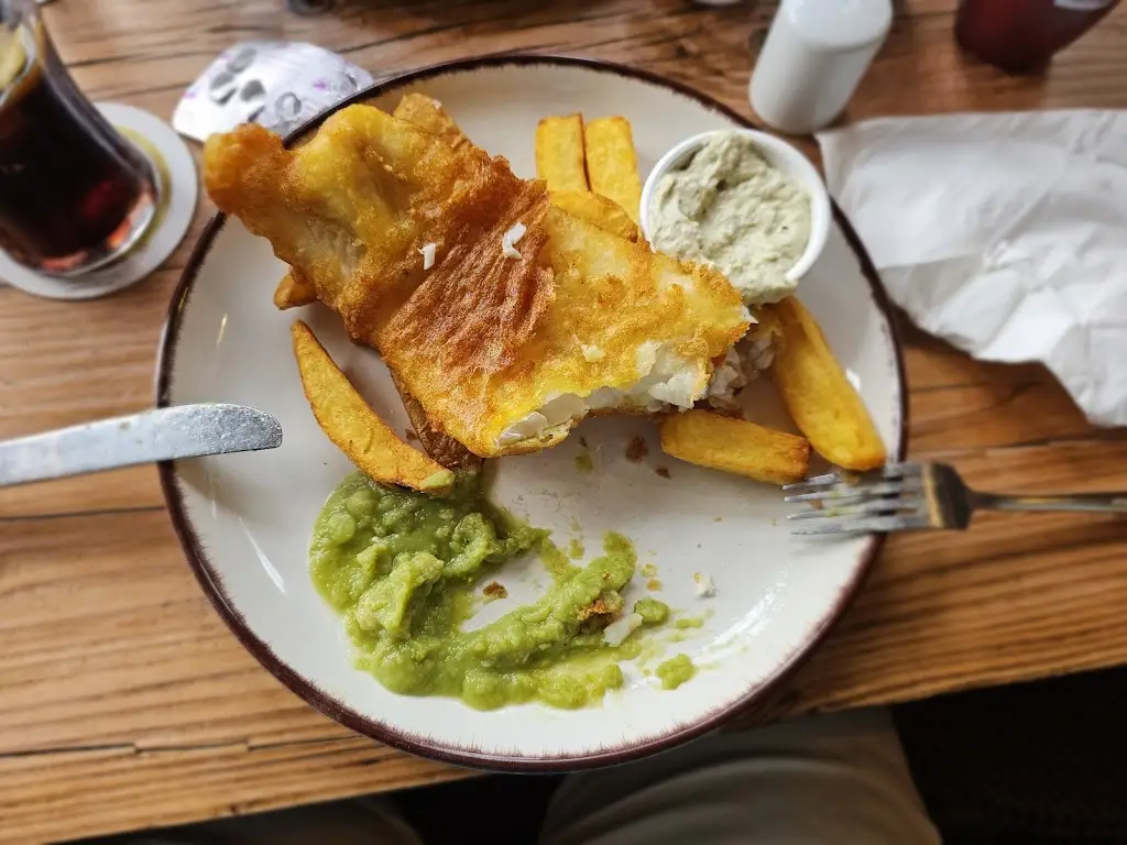 Menu_The Old Ship Aground_Porlock_image_6