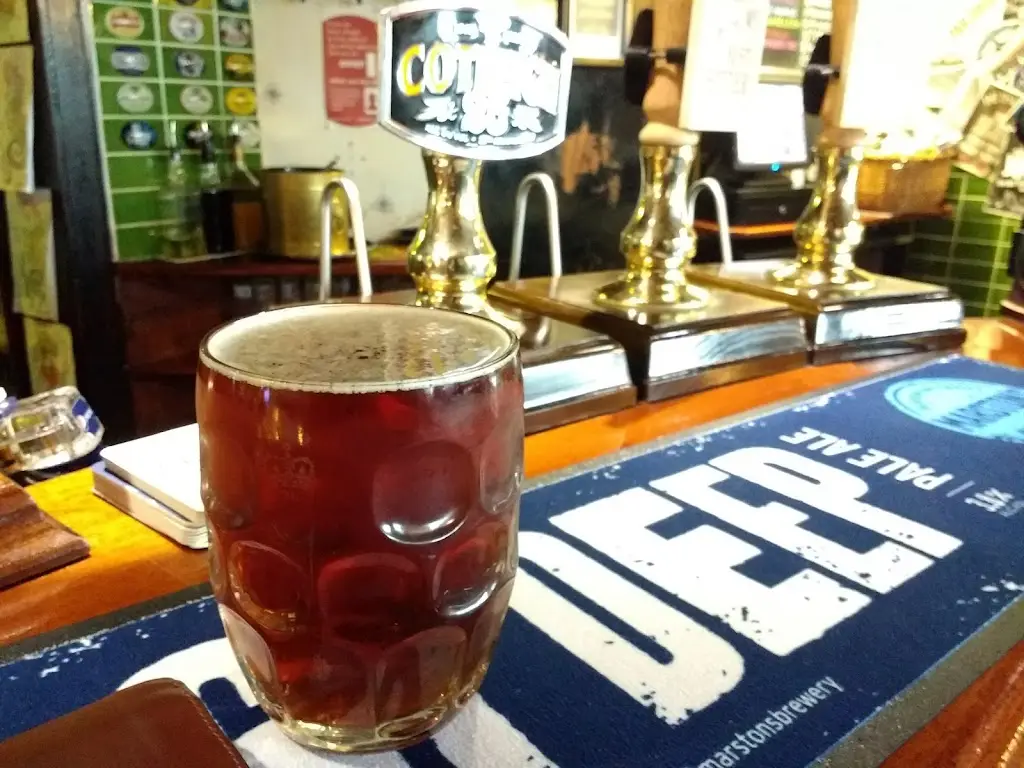 Menu_The Old Ship Aground_Porlock_image_7