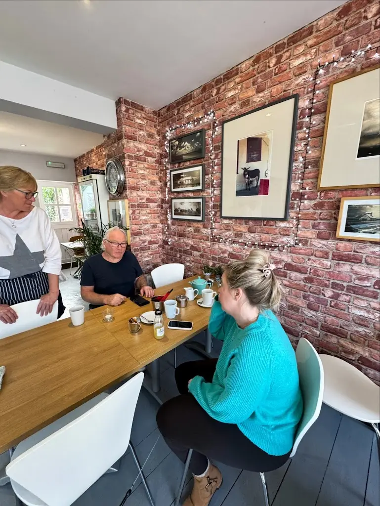 James Sandall_Eduardo's Pizzeria and Cafe_Porlock_recensione