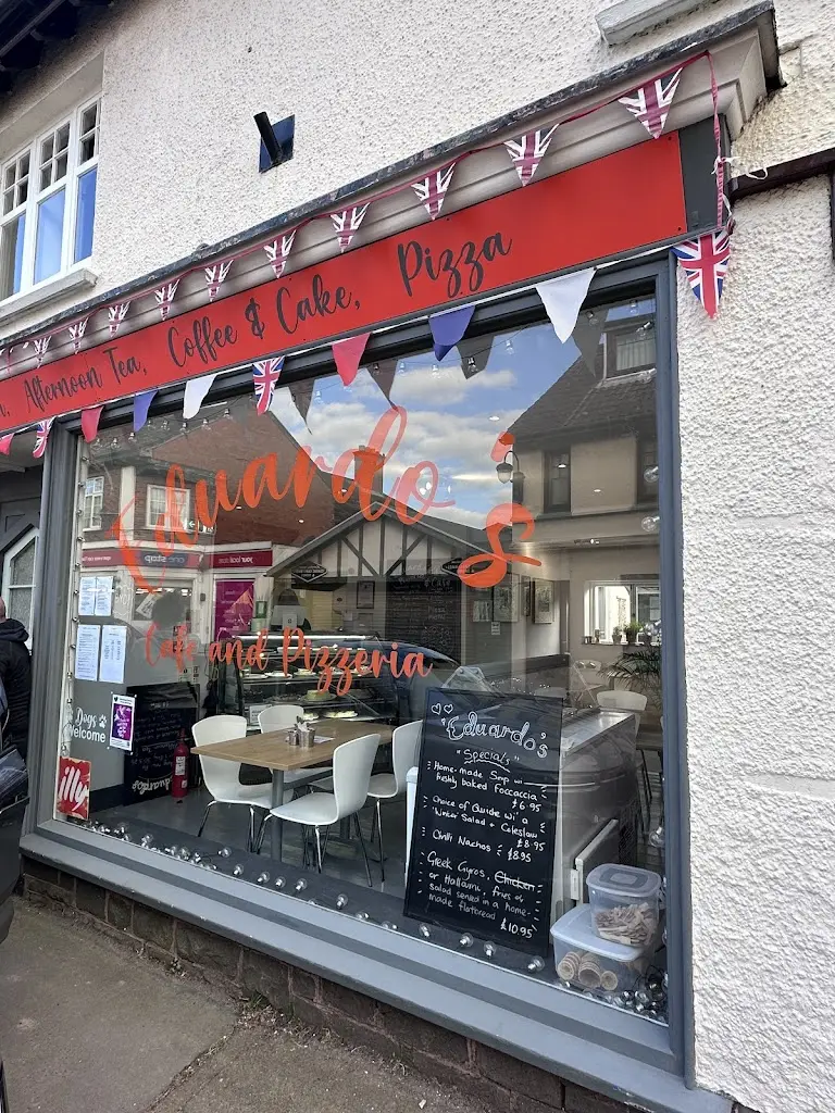 Bex Bradburn_Eduardo's Pizzeria and Cafe_Porlock_recensione