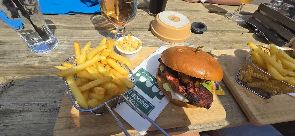 Kurt_Soar Bridge Inn_Barrow upon Soar_review