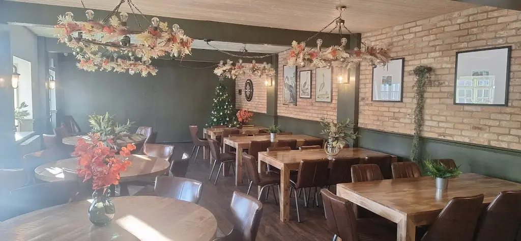 Soar Bridge Inn Restaurant in Barrow upon Soar