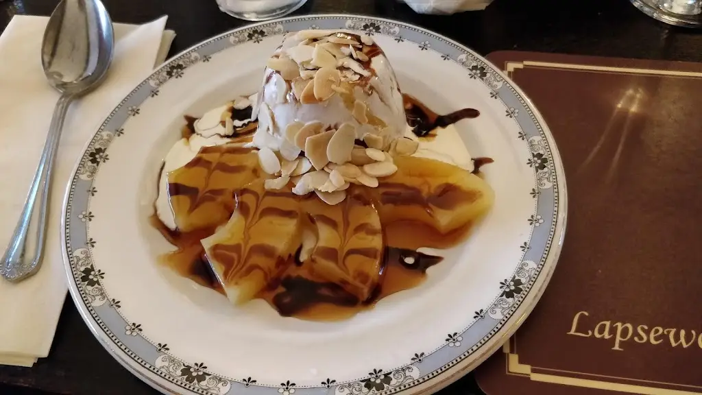 George Peryer_Lapswood Restaurant_Porlock_review