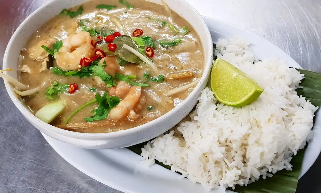 Ziangs At The Olde Chapel restaurant in Porlock