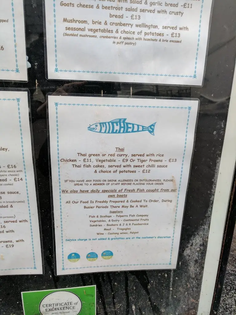 Menu_Priscilla’s Restaurant_Polperro_image_2