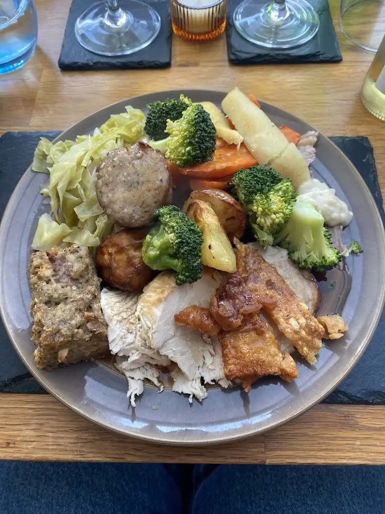 Bethany Allen_Priscilla’s Restaurant_Polperro_review