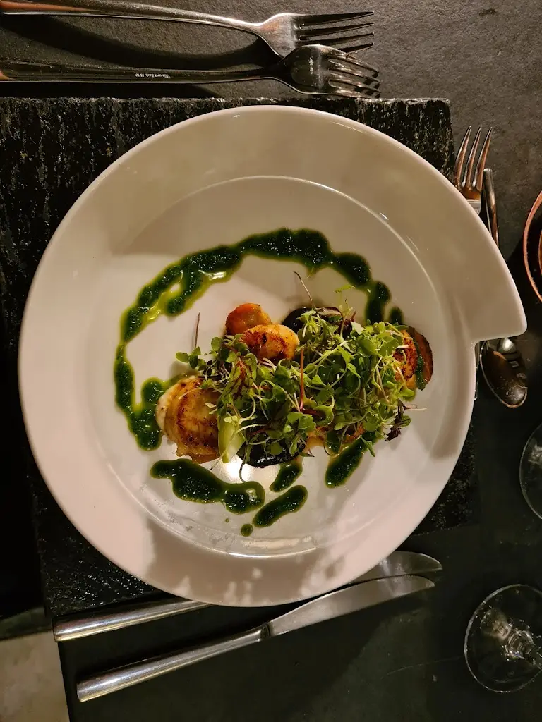 Vix Wilson-Brown_Couch's Great House_Polperro_review