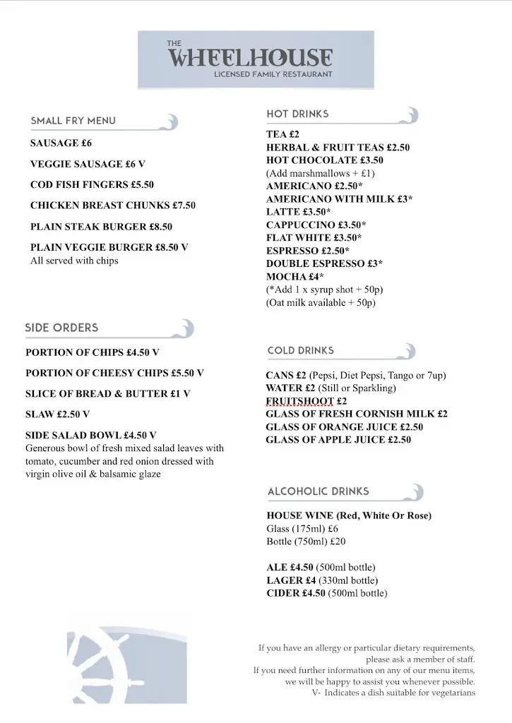 Menu_The Wheelhouse Family Restaurant_Polperro_image_2
