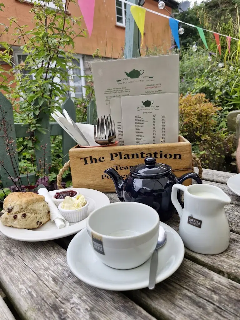Karen Graham_The Plantation Tea Rooms_Polperro_review
