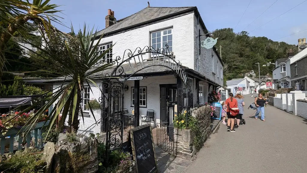 Kristian Johnson_The Plantation Tea Rooms_Polperro_review