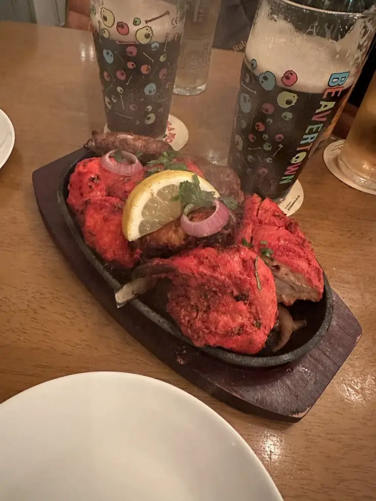 Menu_The Three Crowns_Barrow upon Soar_immagine_6