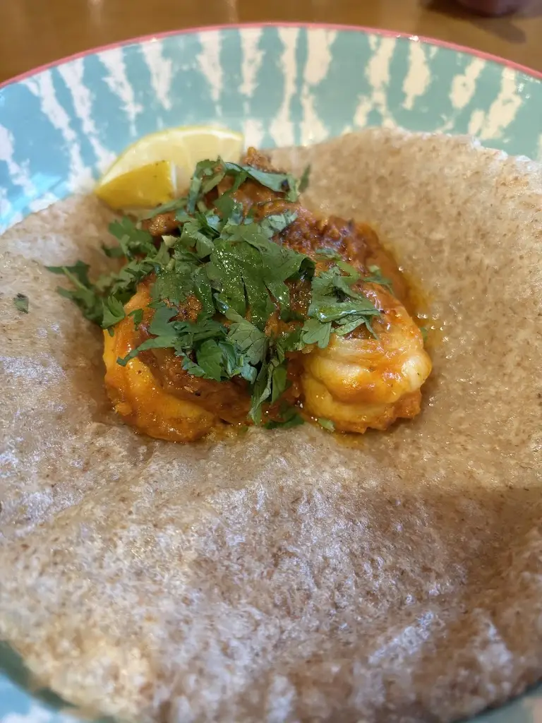 Gillie May Fairbrother_The Three Crowns_Barrow upon Soar_recensione