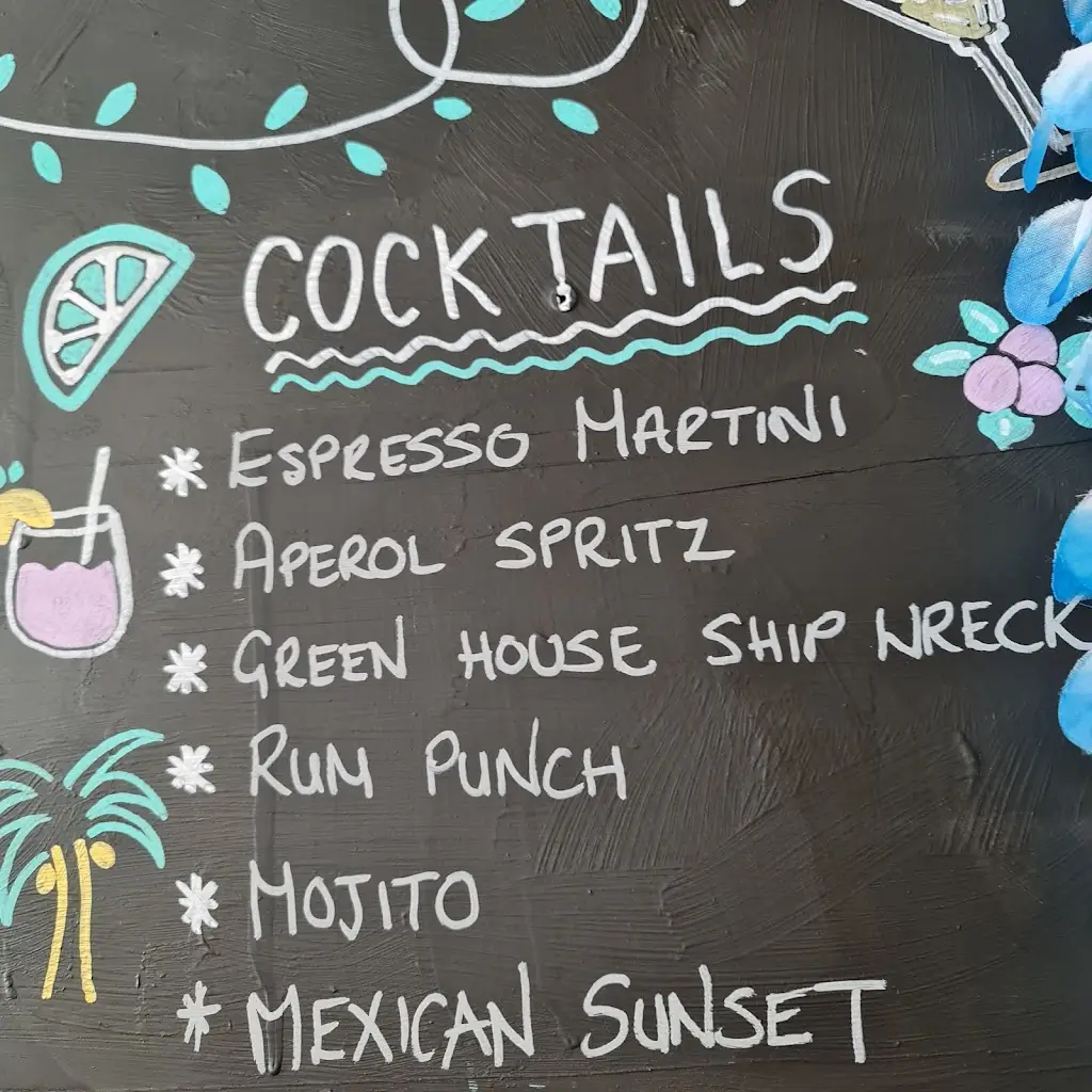 Menu_The Harbour Green House Restaurant and Bar_Polperro_image_4