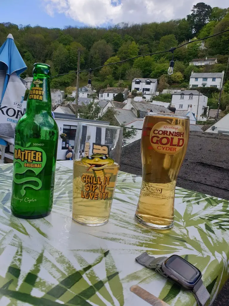 Menu_The Harbour Green House Restaurant and Bar_Polperro_image_7