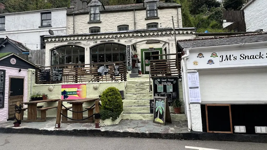 The Harbour Green House Restaurant and Bar_Polperro_slider_image_3