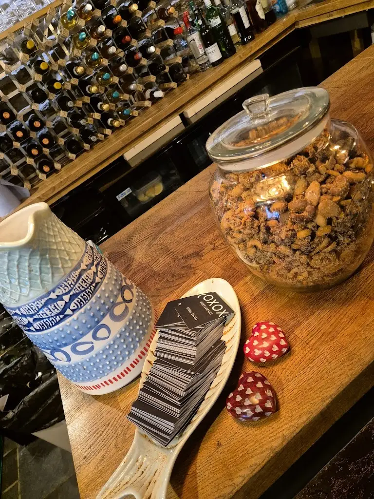 Menu_OXOX Restaurant Polperro_Polperro_image_2