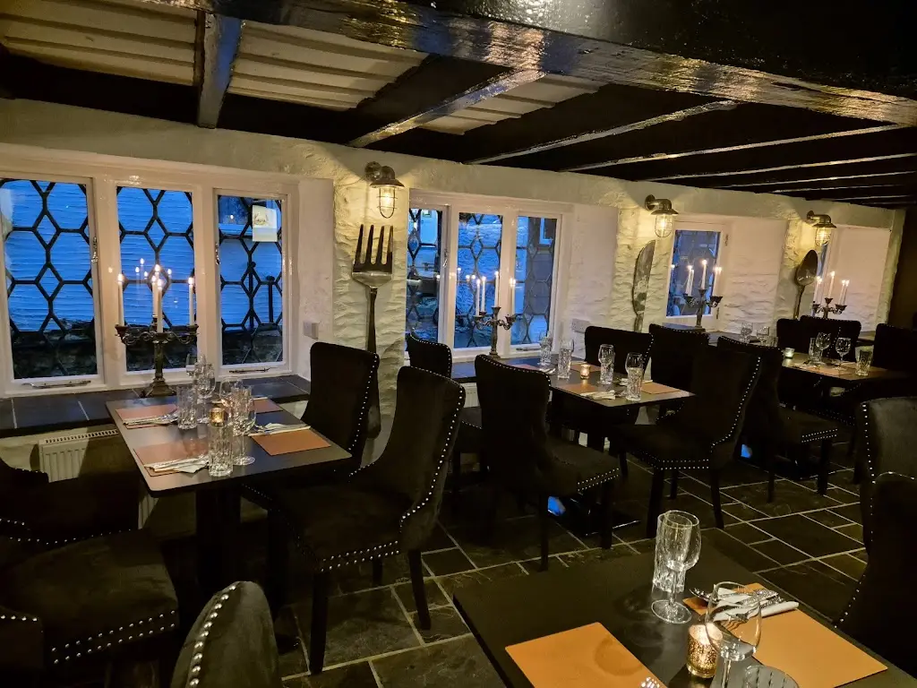 OXOX Restaurant Polperro ristorante a Polperro