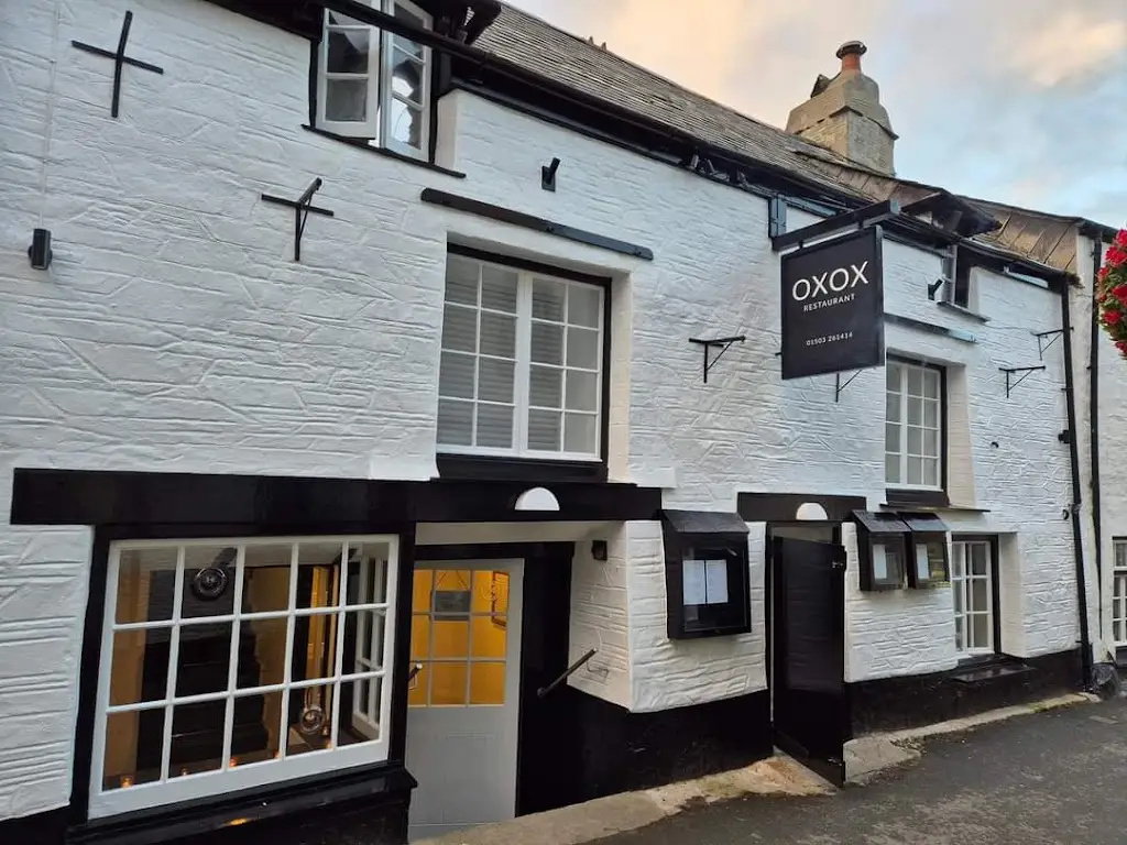 OXOX Restaurant Polperro_Polperro_slider_image_3