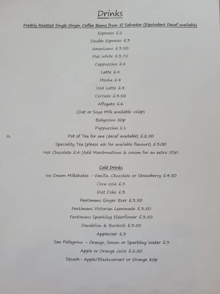 Menu_Wild River Coffee House_Polperro_image_2
