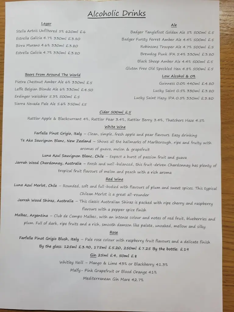 Menu_Wild River Coffee House_Polperro_image_4