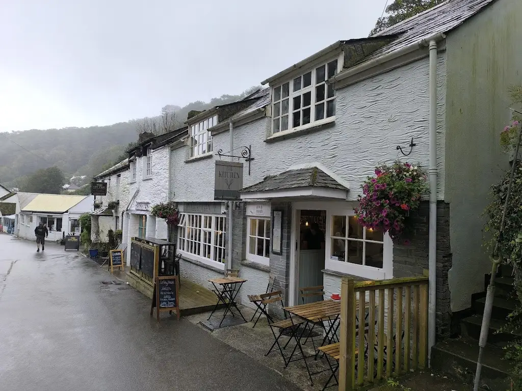 Thomas David_Wild River Coffee House_Polperro_review