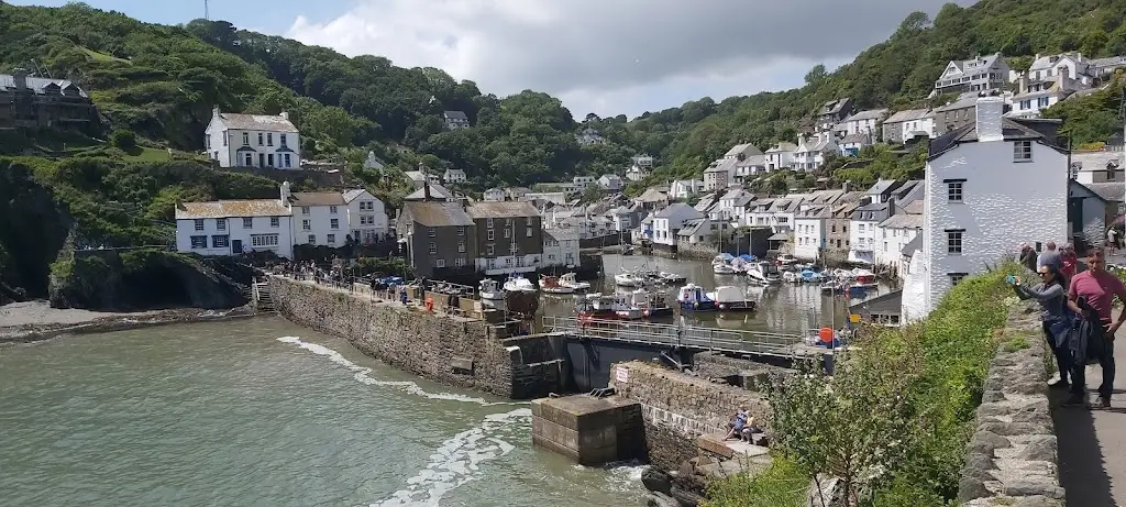 The Noughts and Crosses ristorante a Polperro