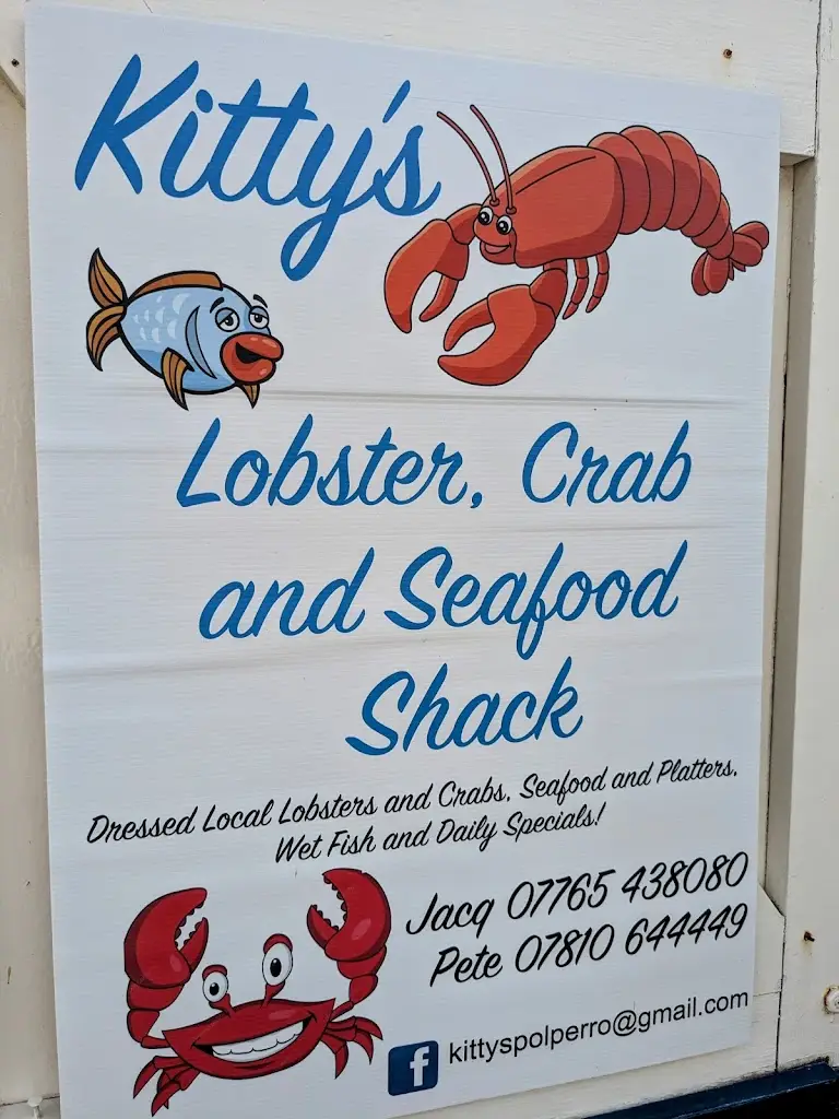 Dr Jamie Smith_Kitty's Lobster, Crab & Seafood Shack_Polperro_review