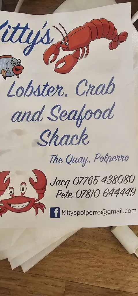 Kamila P_Kitty's Lobster, Crab & Seafood Shack_Polperro_review
